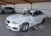 2016 BMW M2 фото