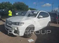 2016 BMW X3 фото