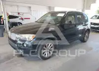 2016 BMW X3 фото