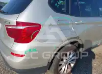 2016 BMW X3 photo