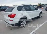 2016 BMW X3 фото