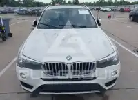 2016 BMW X3 фото