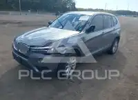 2016 BMW X3 фото