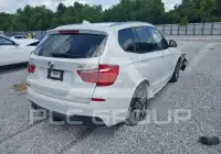 2016 BMW X3 фото