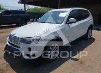 2016 BMW X3 фото