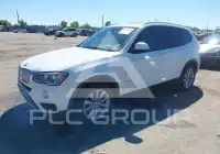 2016 BMW X3 фото