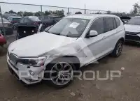 2016 BMW X3 фото