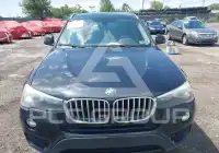2016 BMW X3 photo