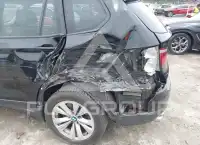2016 BMW X3 фото