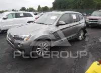 2016 BMW X3 фото