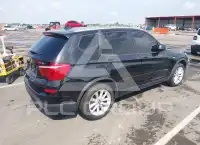2016 BMW X3 фото