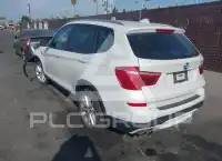 2016 BMW X3 фото