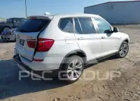 2016 BMW X3 фото