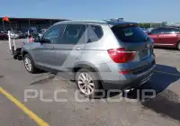 2016 BMW X3 фото