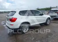 2016 BMW X3 фото