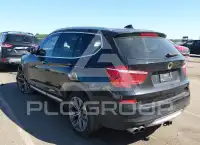 2016 BMW X3 фото