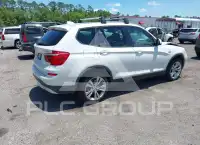 2016 BMW X3 фото
