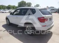 2016 BMW X3 фото