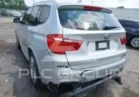 2016 BMW X3 фото