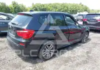 2016 BMW X3 фото