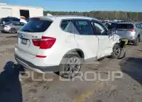 2016 BMW X3 фото
