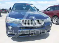 2016 BMW X3 фото