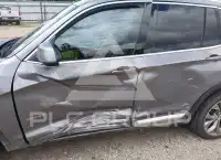 2016 BMW X3 фото