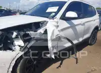 2016 BMW X3 фото