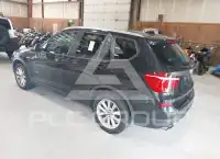2016 BMW X3 фото