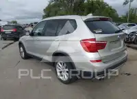 2016 BMW X3 фото