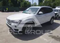 2016 BMW X3 фото