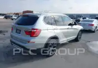 2016 BMW X3 фото
