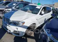 2016 BMW X3 фото