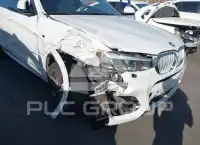 2016 BMW X3 фото