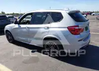 2016 BMW X3 фото