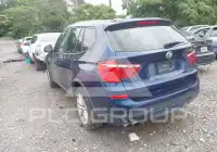 2016 BMW X3 photo