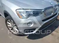 2016 BMW X3 фото
