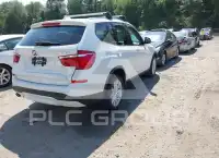 2016 BMW X3 фото