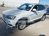 2016 BMW X3 фото