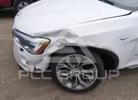 2016 BMW X3 фото