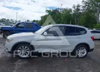 2016 BMW X3 фото