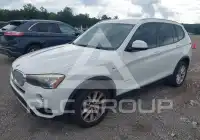 2016 BMW X3 фото