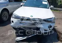 2016 BMW X3 фото