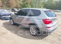 2016 BMW X3 фото