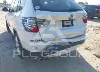 2016 BMW X3 фото
