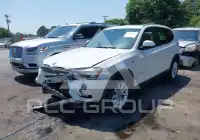 2016 BMW X3 фото