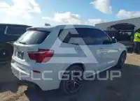 2016 BMW X3 фото
