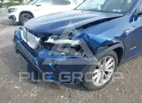 2016 BMW X3 photo