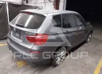2016 BMW X3 фото