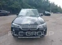 2016 BMW X3 фото